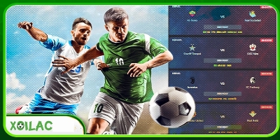 Xoilac TV - Nơi kết nối đam mê bóng đá bất tận dành cho người hâm mộ