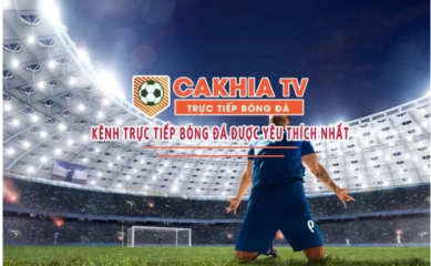 Cakhia TV - Xem bóng đá trực tiếp chất lượng 4K hoàn toàn miễn phí