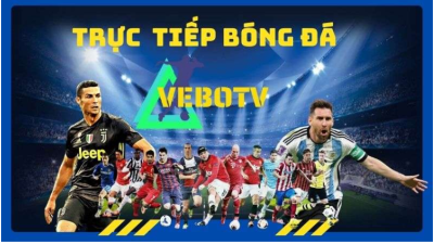 Hòa mình vào các giải đấu bóng đá hàng đầu với VeboTV